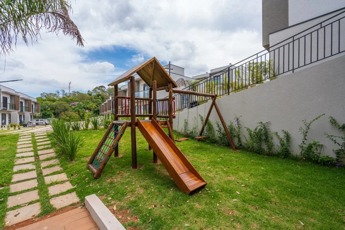  · Casa nova de 3 suítes em condomínio em Vinhedo