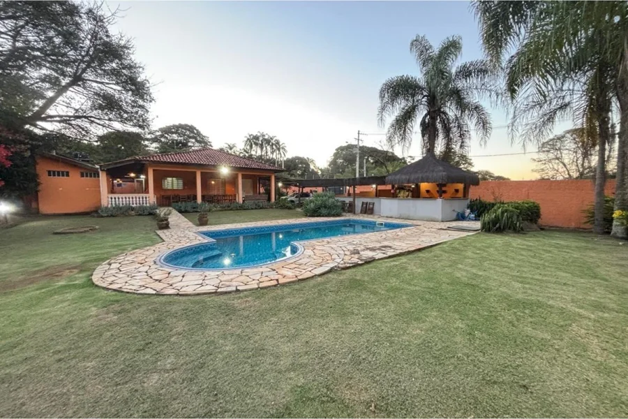 Chácara / Sítio / Fazenda - Venda - Vinhedo, São Paulo em Vinhedo